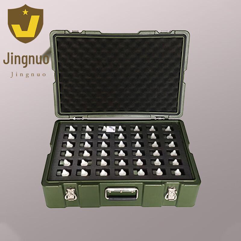 Rotomolded Gun Cleaning Tool Kit Storage Box