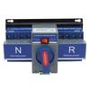 Dual Power Automatic Transfer Switch Overload Protection PC Housing Changeover Switch for Bank AC400V