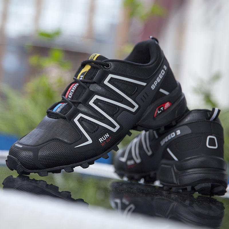 Fashion Men's Large Outdoor Shoes Casual Sneakers Running Shoes 39-48