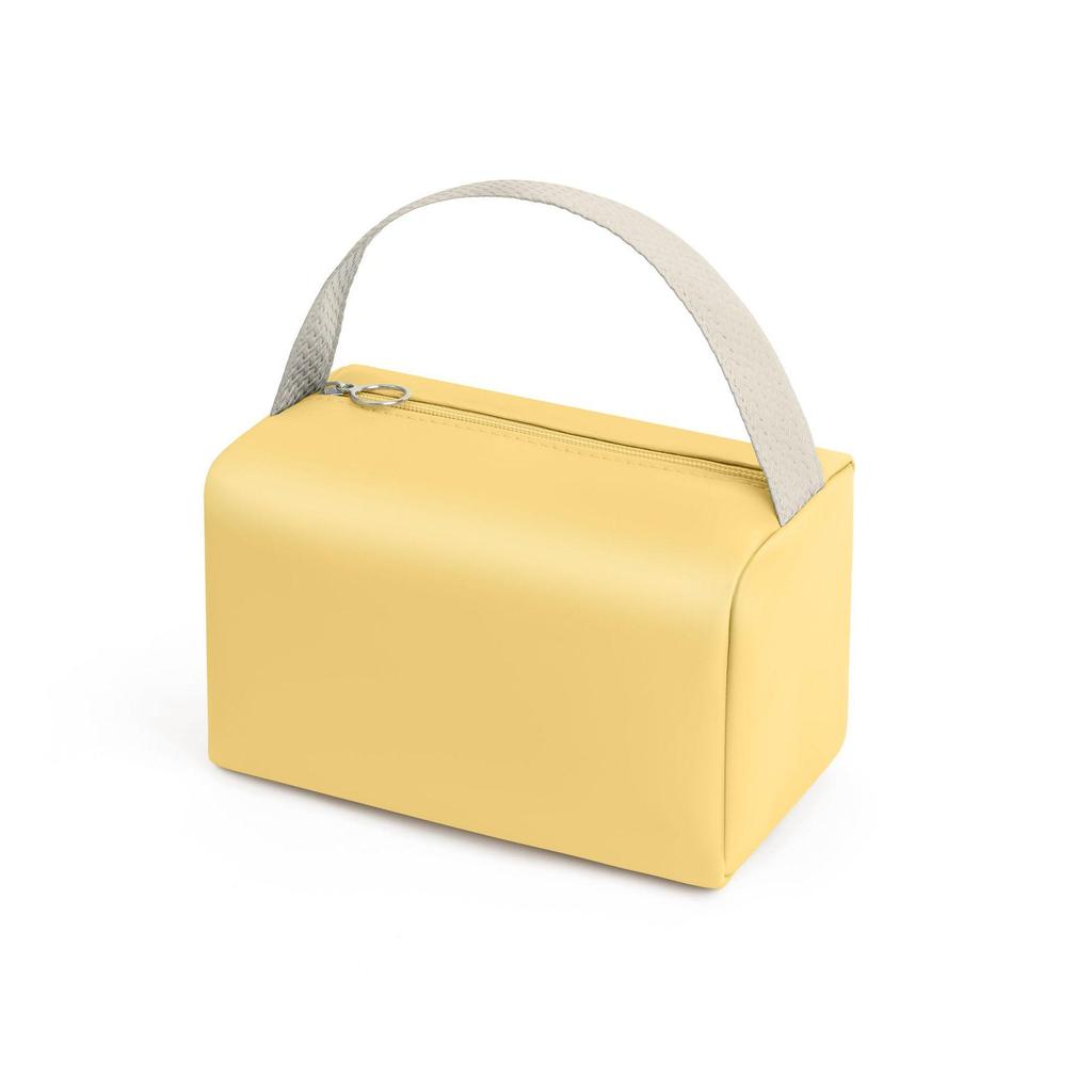 Large Capacity Women's Travel Toiletry Bag with High-End Design and Customizable Logo