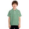 Children's Daily Casual Short-sleeved Print Tops T-shirts Shirts