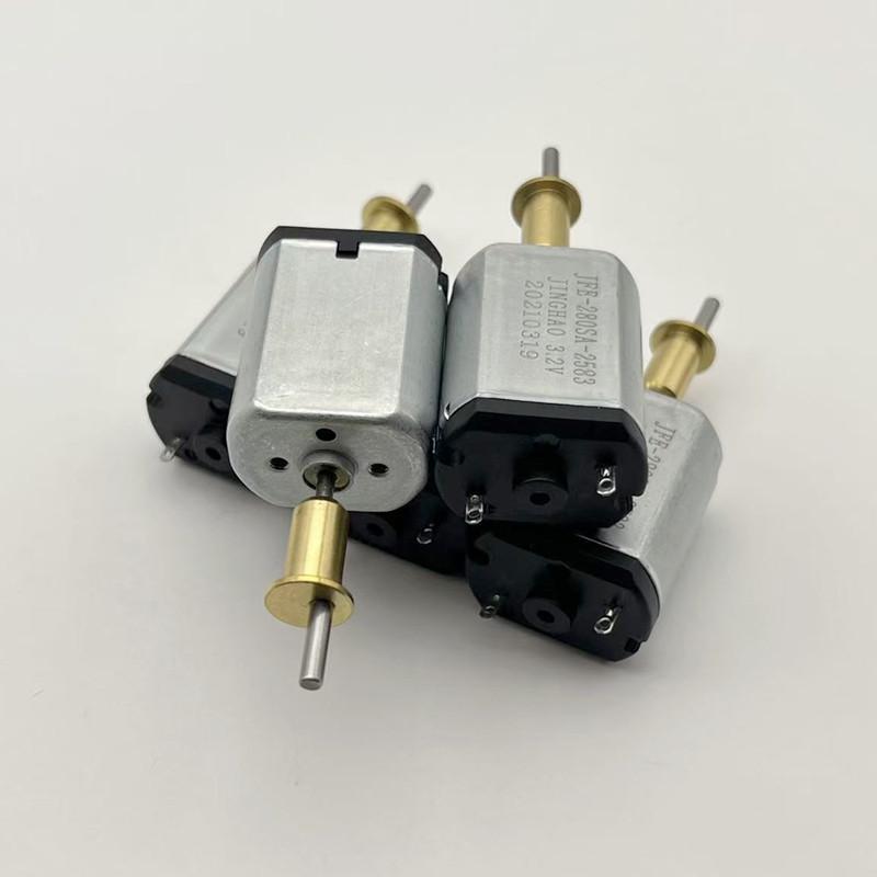 1 Pezzo Dc3.2V-3.7V Alta Coppia Tagliacapelli Tagliacapelli Tagliacapelli Intaglio Motore per Tagliacapelli Ff280Sa-2583 Motore Dc