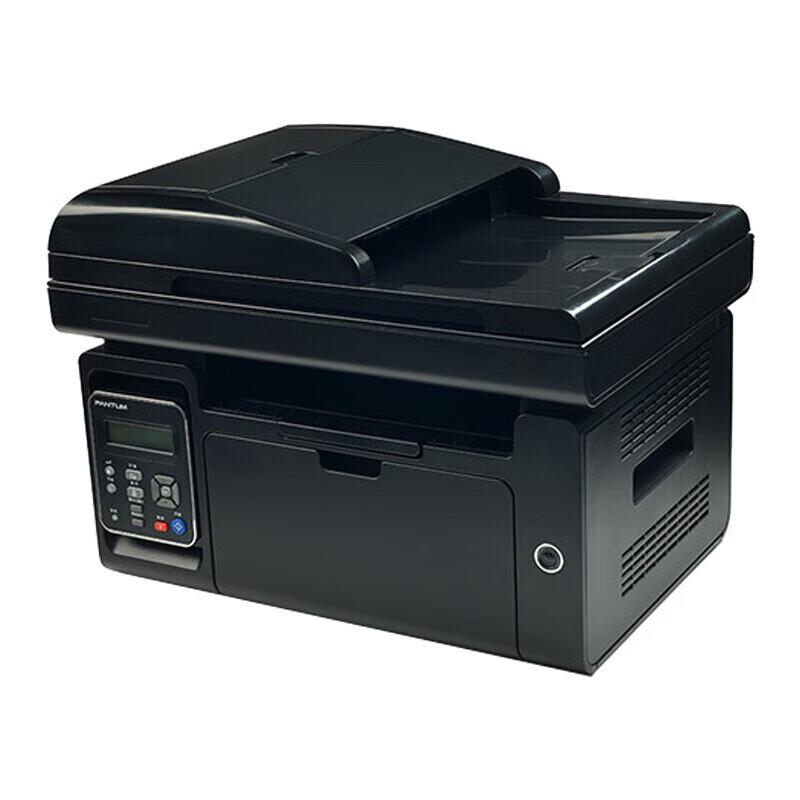 Pantum M6559NW A4 Black and White Laser Multifunction Printer CN plug (adapter included)