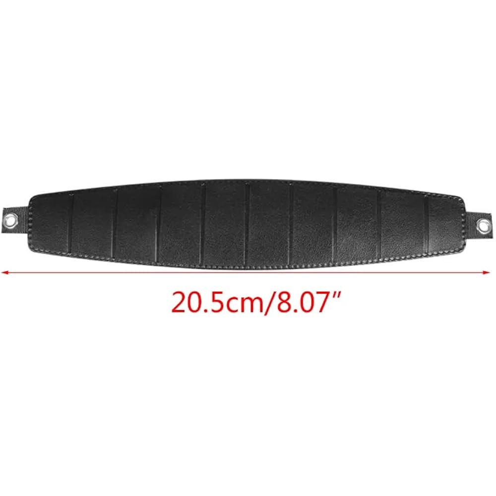 AKG K52-K72 K92 K77 K511 K512 Headphone Headbeam Pad Durable Headset Headband Pad for Ear Beam He...