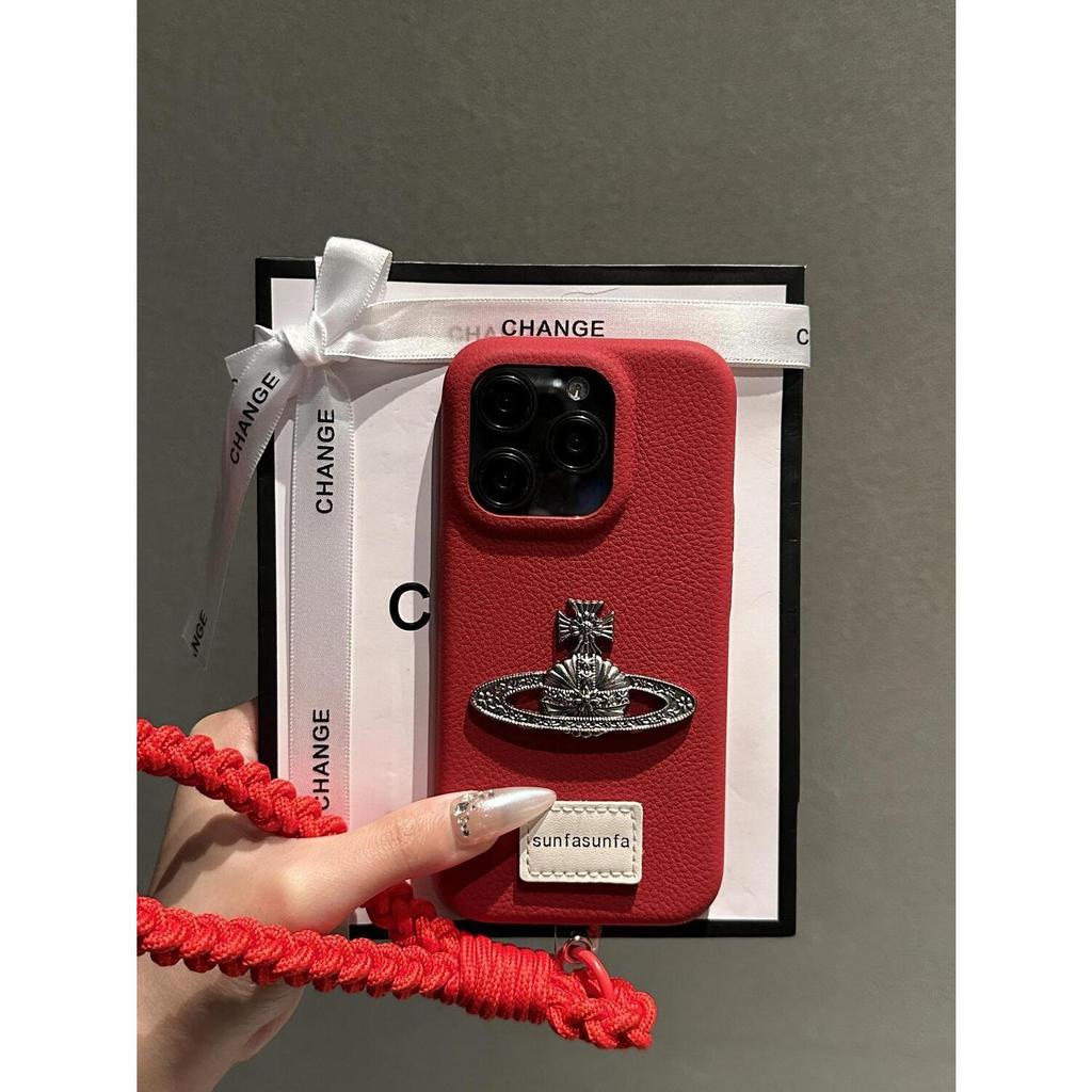 Weinrot Leder Muster Apple 14 ProMax Handyhülle IPhone 15 Pro Neues Modell 13 Damenversion 12 Weiche Hülle 11 Apple 16