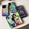 Bfdi Battle For Dream Island Für iPhone 17 16 Pro Max Air 13 12 Mini 14 15 Plus 11 PC+TPU Rückseite