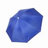 65cm Sunscreen Windproof Head Mounted Umbrella Top Folding Hat Umbrella