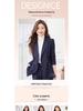 Women's Striped Suit Set 2025: Spring/Autumn Formal Professional Attire