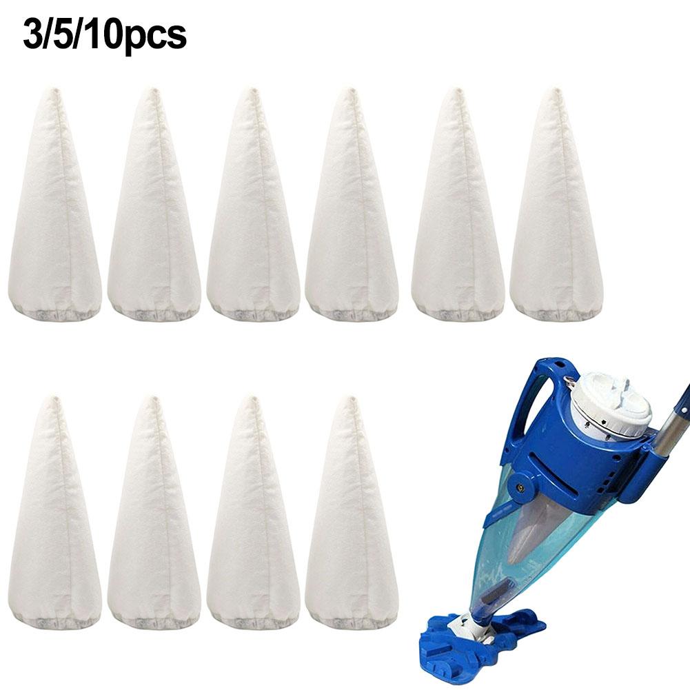 3/5/10pc Replacement Filter Bag For Centennial,Eclipse=,Fusion PV-10,Hydro= 500,iVac=350,iVac=M3,Pulse,Speed Vac= Turbo Rush= X2