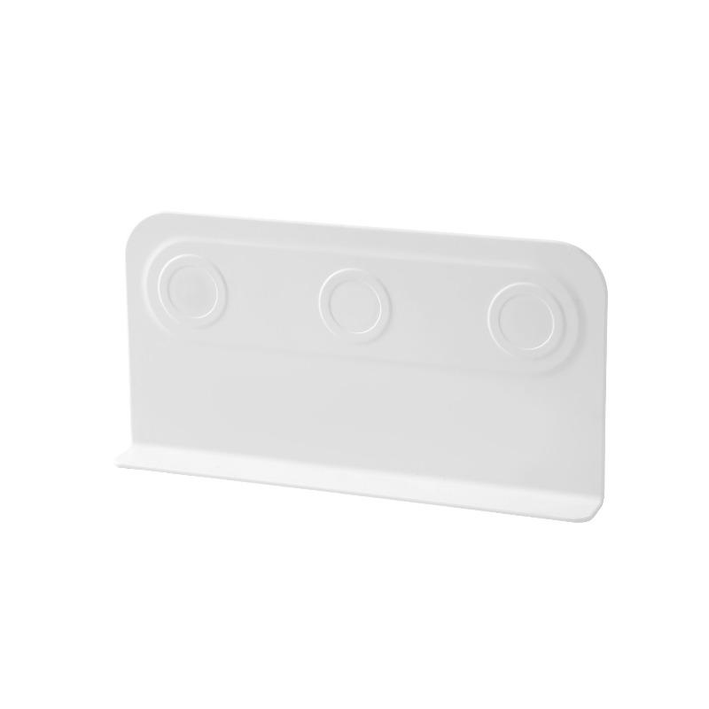 

Magnetic TV Remote Control Storage Rack, Home Multi-functional Wall-mounted Organization Rack, Small Item Storage Box