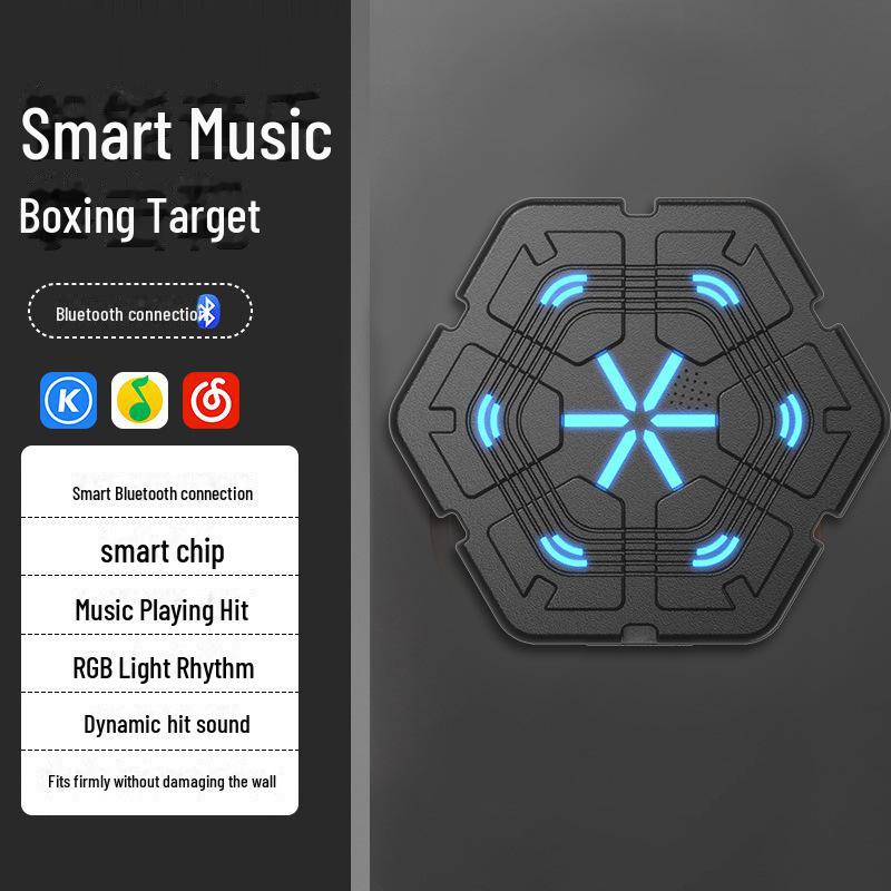 

Настенный переносной боксерский тренажер для взрослых, подростков и детей - Sanda Fitness Gear