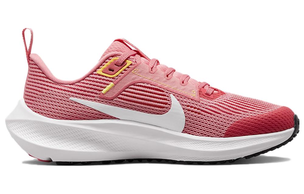 Nike Air Zoom Pegasus 40 GS 'Coral Chalk' DX2498-600