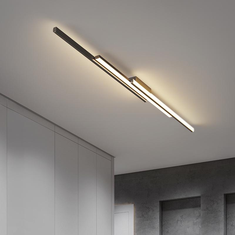 2025 Modern Minimalist Hallway & Corridor Light - Simple Design for Entrance, Balcony & Wardrobe Spaces