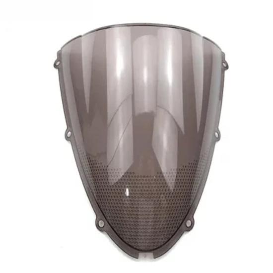 Motorcycles Windshield WindScreen Screen For 2005 2006 2007 2008 Kawasaki Ninja 636 ZX6R ZX-6R ZX10R ZX-10R ZX 6R 10R Black дым