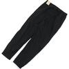 Nike Embroidered Logo Elastic Waist Joggers Men Bottoms Black DV9796-010