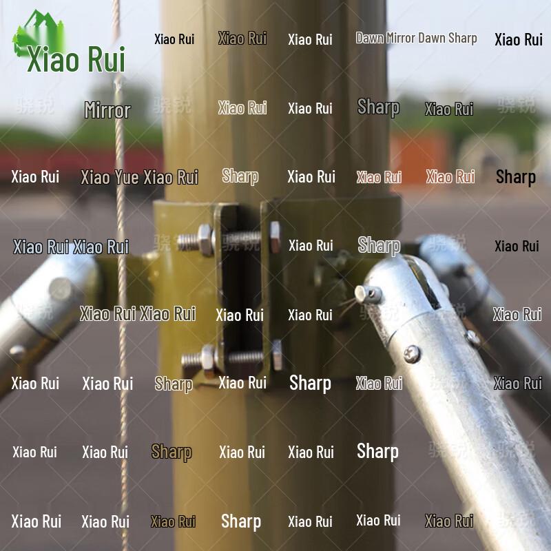 Sharur Manual Lifting Lightning Rod