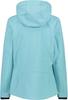 Куртка CMP Softshell Jacket Zip Hood Women (39A5006) acqua