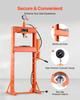 20 T Hydraulic Shop Press Hydraulic Press with Press Plate for Bending