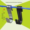 YIXI Stainless Steel S-Hooks
