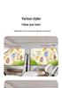 Car Privacy Blackout Curtains: Sunshade for Rear Window and Stroller
