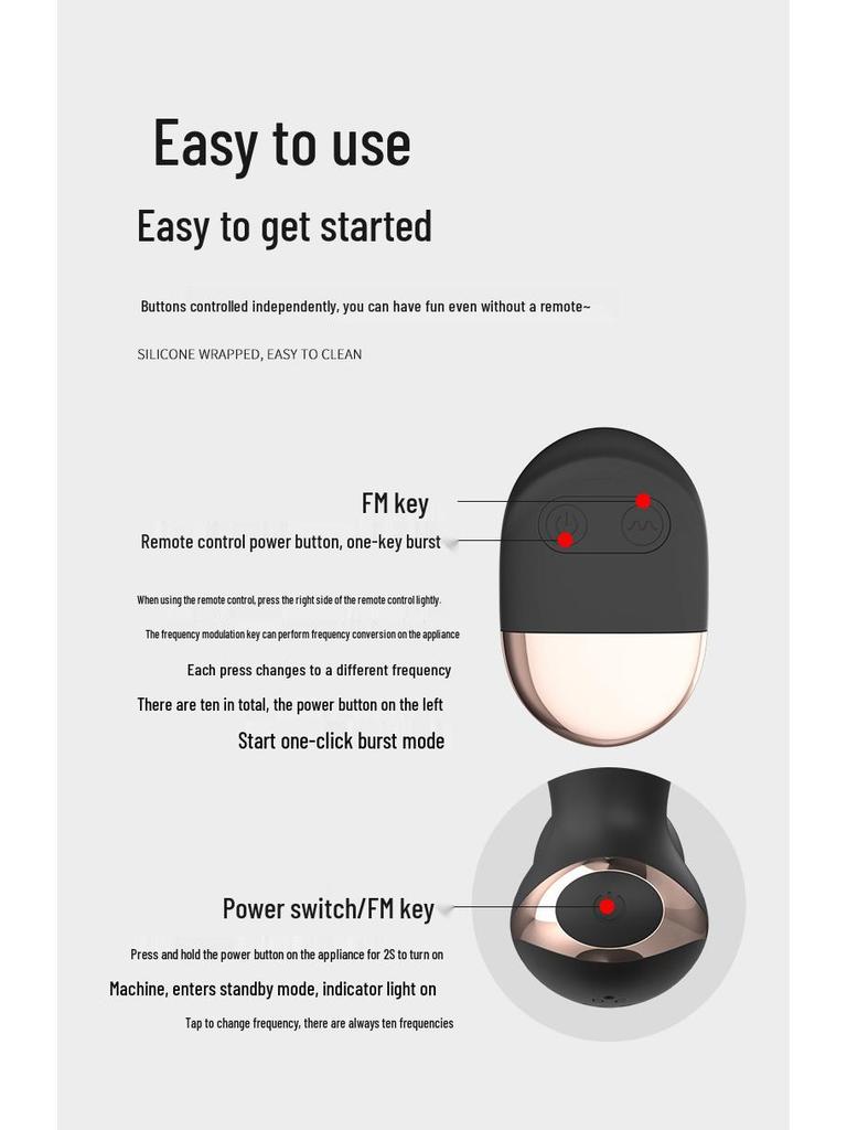 LILO Lelo Mars Prostata-Massagegerät mit kabelloser Fernbedienung