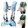 Second Generation Adjustable Dog Backpack - Summer Breathable, In Stock