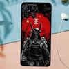 Japan Samurai Ninja For Samsung Galaxy M21 M31 M11 M13 M33 M53 M16 M06 M12 M14 M15 M35 M55 M34 M54 M32 M52 Case