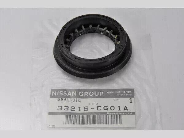 

Уплотнение выходного вала раздаточной коробки - BNR32 BCNR33 BNR34 ##663151625