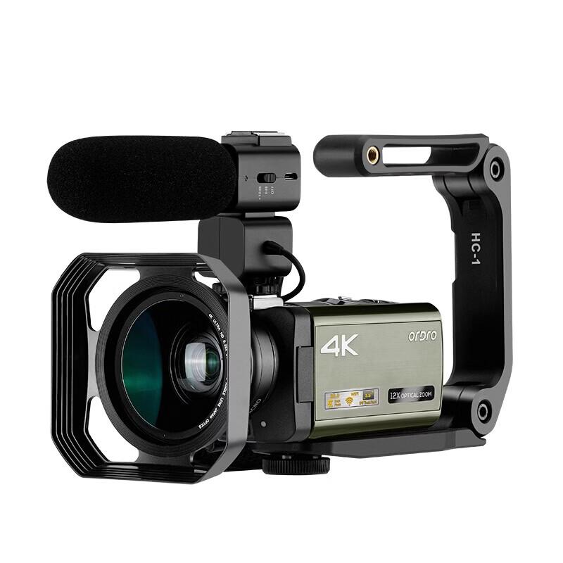 ORDRO AX60 4K Optical Zoom Digital Camcorder (CN version)