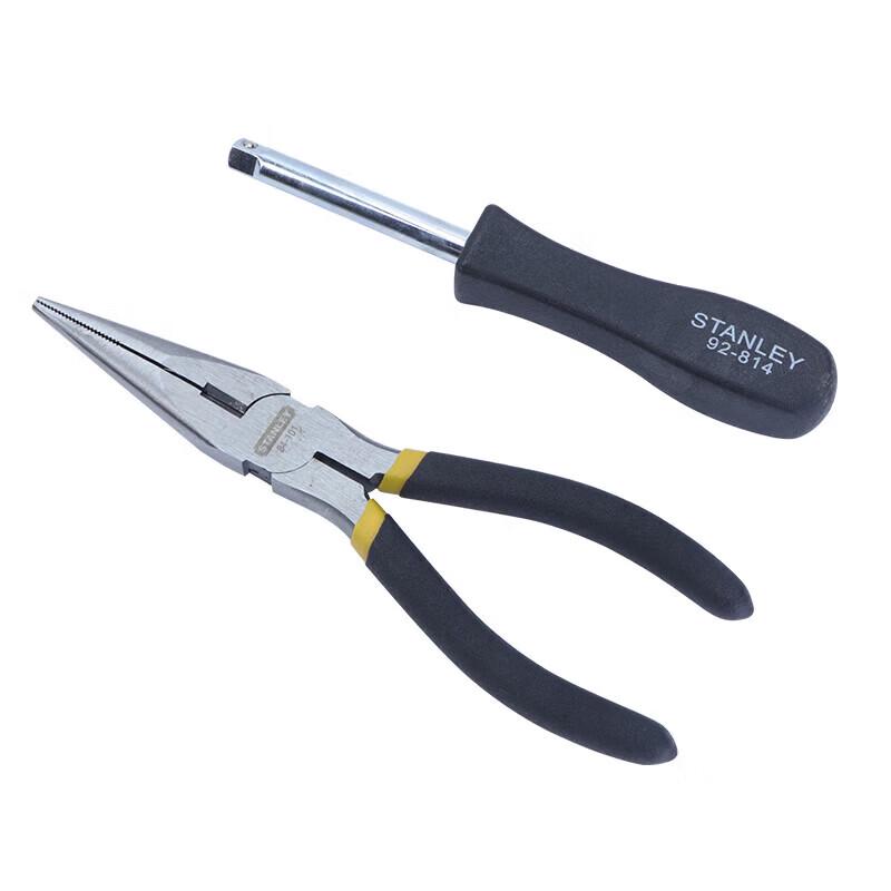 Stanley 89-883-23U 53-Piece Electrician & Telecom Tool Kit