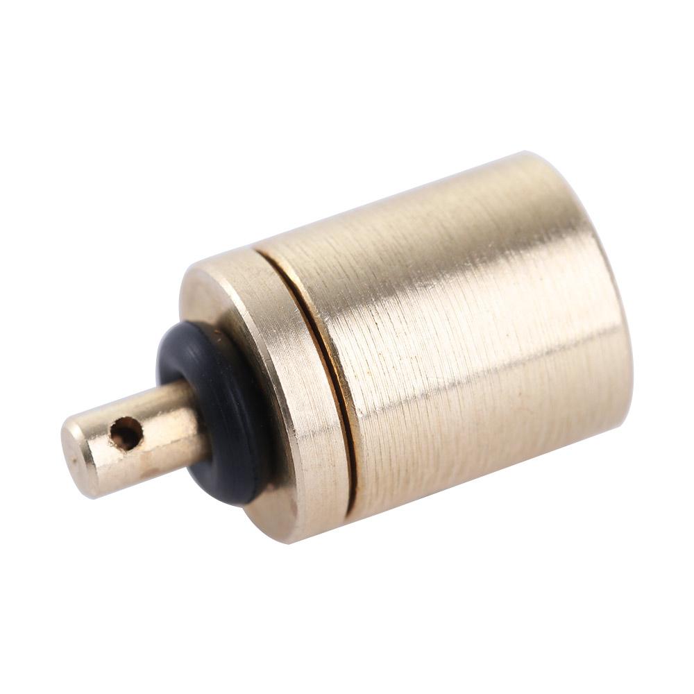 Durable Metal Hiking Camping Tank Accessories Gas Refill Gas Cylinder Refill Adapter Stove Adaptor