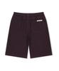 YESEYESEE Flannel Easy Shorts Black