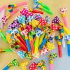 15Pcs Long Nose Party Whistles - Funny Plastic Blowers, Creative Noise Makers for Celebration, Party Atmosphere Props, ZSY
