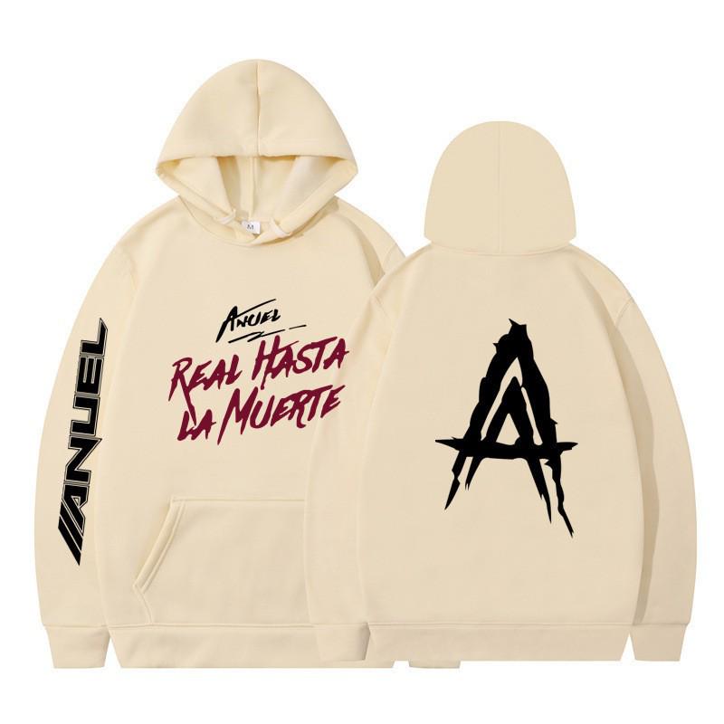 Autumn Winter Unisex Hooded Lil Peep Street Style Sweatshirt