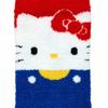 Sanrio Fluffy Socks Hello Kitty Red Japan NEW Sanrio Characters