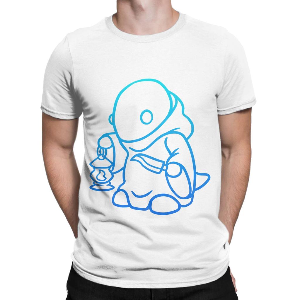 Ffinal Fantasy Tonberry Funny 100 Cotton Tshirt Ffinal Fantasy Tees Tops For Unisex