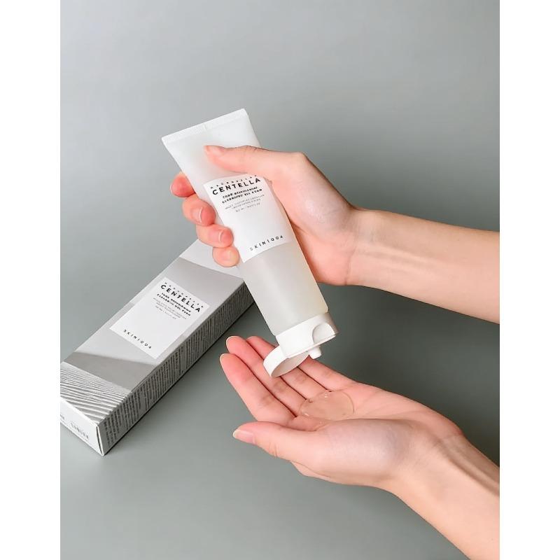 SKIN1004 Brightening Cleansing Gel Foam 125ml 125ml