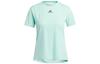 Raglan Sleeve T Shirt Women's Clear Mint Green H20749