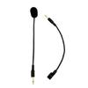 Universal 3.5mm Plug Gaming Headphone Microphone Gaming Audio Supplies Kits