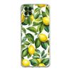 Fruit lemon Phone Case For Samsung Galaxy A13 A33 A35 A55 A73 A53 A23 A51 A71 A21S A12 A31 A41 A05s A03S A15 A25 A32 5G Cover