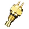 Radiator Fan Thermoswitch Compatible with ZX750 ZX900 ZX7 ZX7R ZX10 ZX11 ZX7RR ZX9R ZX1000 ZX1100 ZZ-R1100