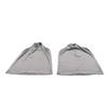 2pcs Sofa Armrest Cover Elastic Soft Polyester Stretch Armrest Cover Anti Slip Thicken Couch Arm Cov
