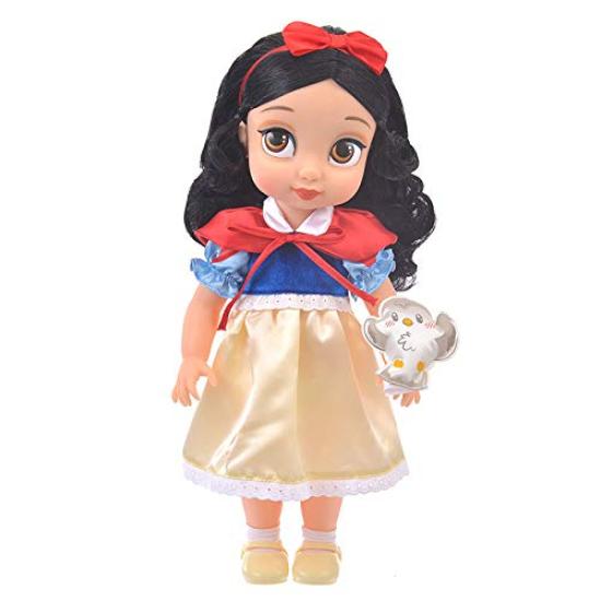 Disney Store Disney Collection Doll Snow White with Friend (Official) Animator's