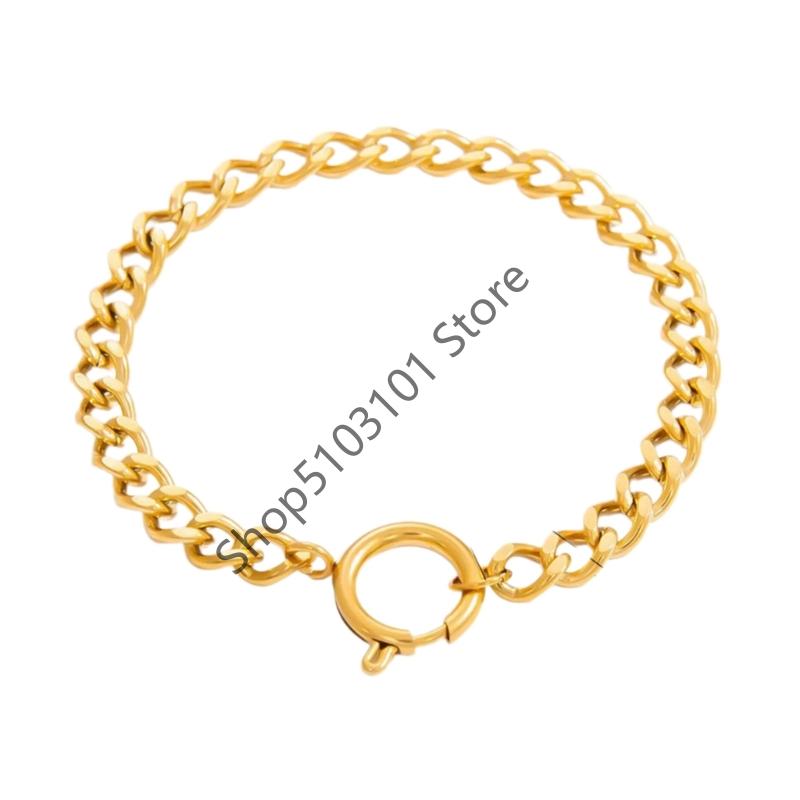 Gold Ocean Animal Turtle Shell Conch Starfish Diy Charms For Jewelry Making Bulk Stainless Steel Charm Pendant Necklace Making