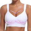 Damen Sport BH Push Up BH Bustier ...