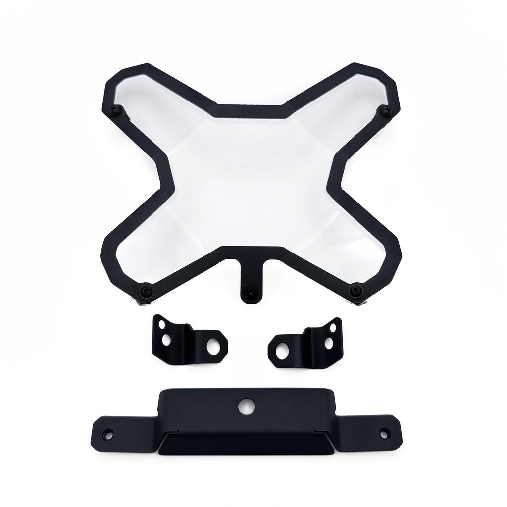 Motorcycle Guard For BMW R1300GS 2023-2024 R1300GS ADV 2023-2025 Motorcycle Headlamp Protective Cover Accessories