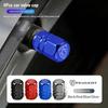 4Pcs Metal Car Styling Wheel Tire Valve Caps Stem Cover For Peugeot 208 3008 308 2008 207 107 508 607 307 206 301 408 5008 4008 R1