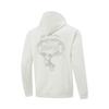 Li Ning Badfive Buchstaben-Print Sportlich Lässig Mode Hoodie Herren Hoodies AWDVG63-3