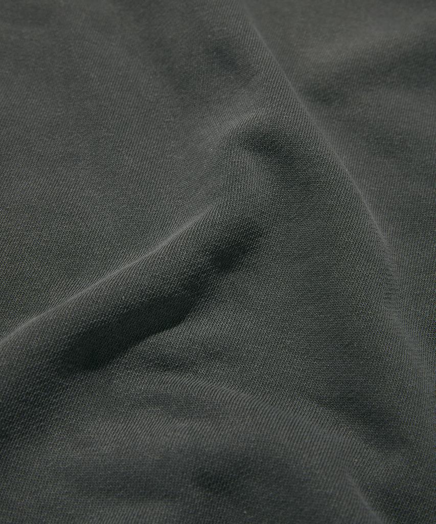 Seuweideu Fire Suade Crewneck [Pigment Black]