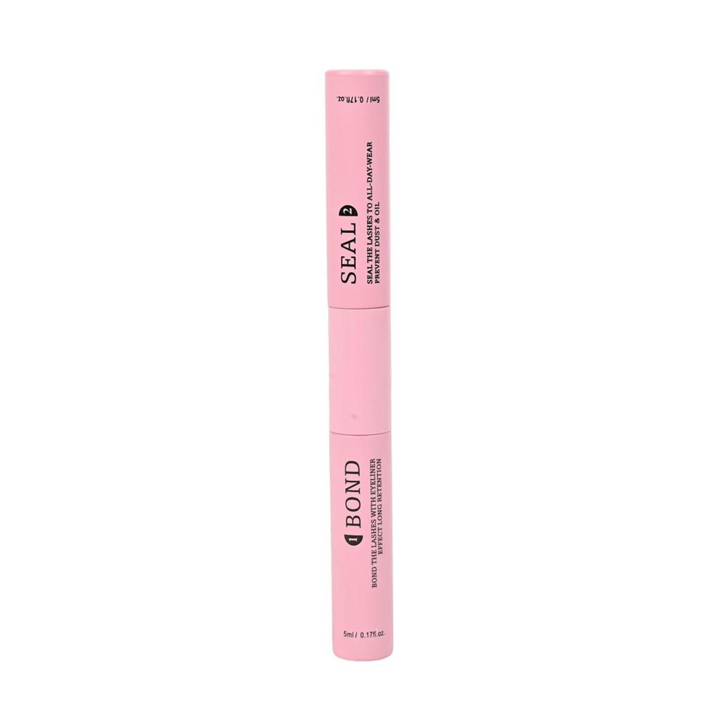Double-Headed Quick-Dry Waterproof Eyelash Glue for DIY Segment Clusters